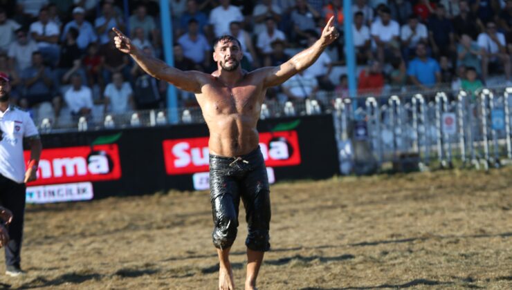 Başpehlivan Mustafa Taş