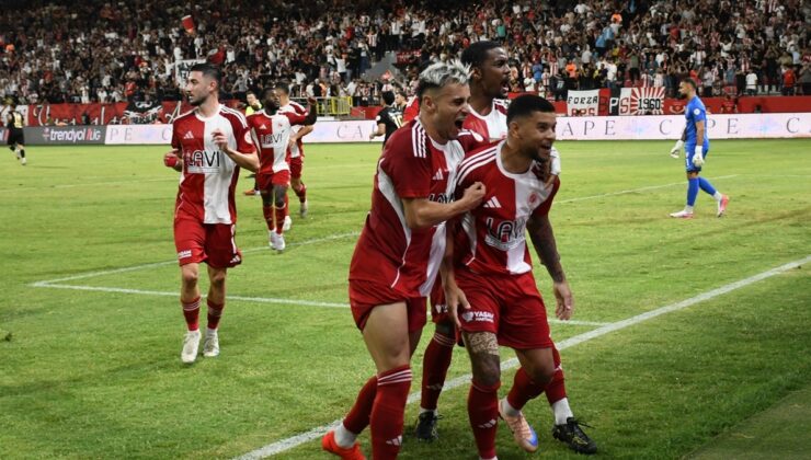 Batman Petrolspor iki golle güldü