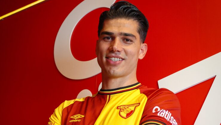 Bekir Turaç Böke Göztepe'de