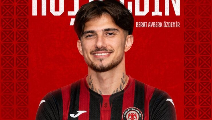 Berat Özdemir, Çorum FK'da