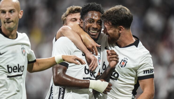 Beşiktaş, Avrupa kupalarında 264. maçına çıkacak