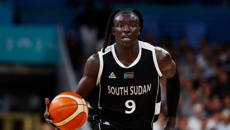 Beşiktaş, Wenyen Gabriel'i renklerine bağladı