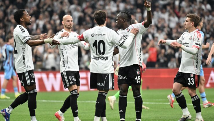 Beşiktaş Kauno Zalgiris deplasmanında