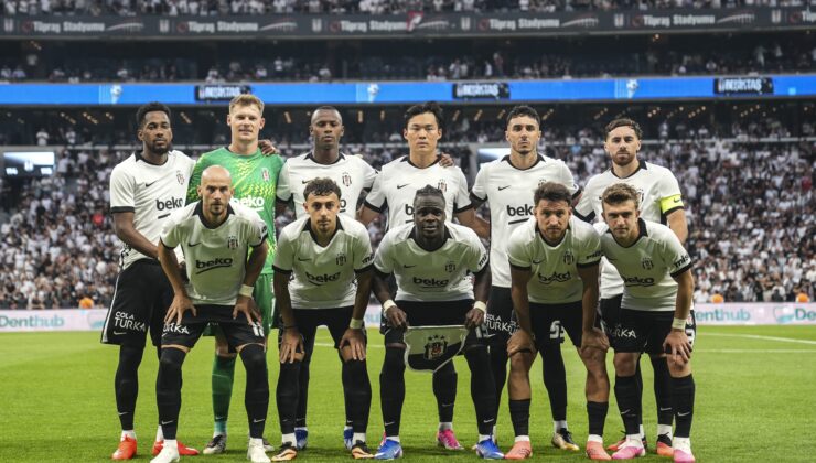 Beşiktaş'ın rakibi Eyüpspor