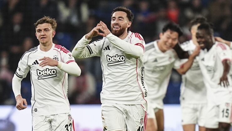 Beşiktaş'ın rakipleri belli oldu