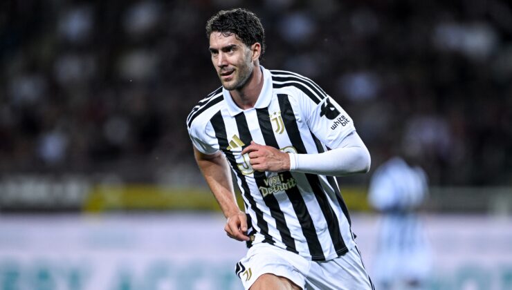 Beşiktaş'ın Vlahovic çabası