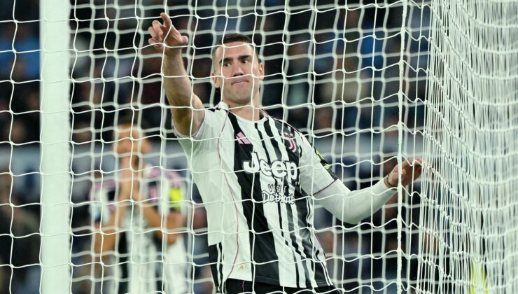 Beşiktaş'ta gözler Vlahovic transferinde