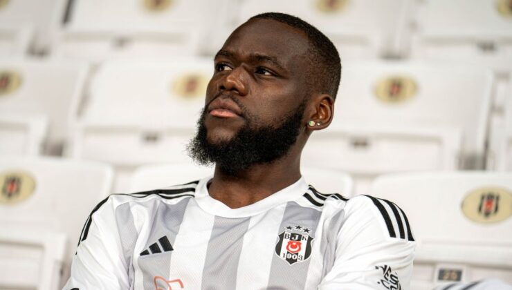 Beşiktaş'tan Onana açıklaması