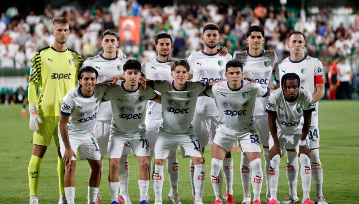 Bodrum FK galibiyete hasret