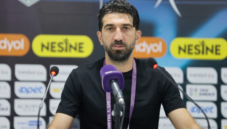 Burhan Eşer: Sadece skor eksikti