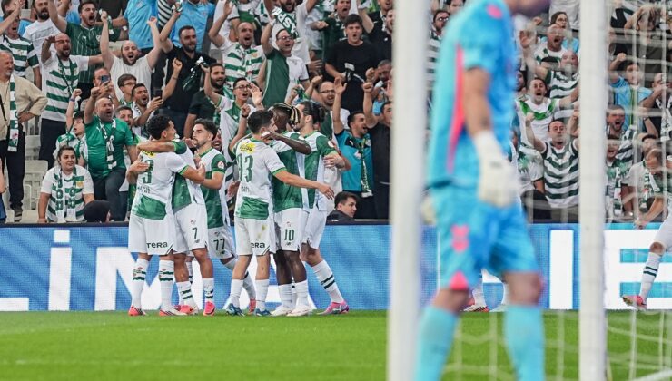 Bursaspor, Iğdır FK engeline takılmadı