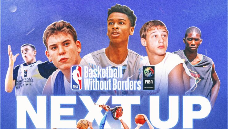BWB Next Up erkekler kampı, İstanbul'da başladı