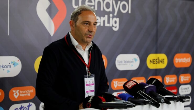 Çapa: Kaybettik ama çıkaracağımız çok ders var