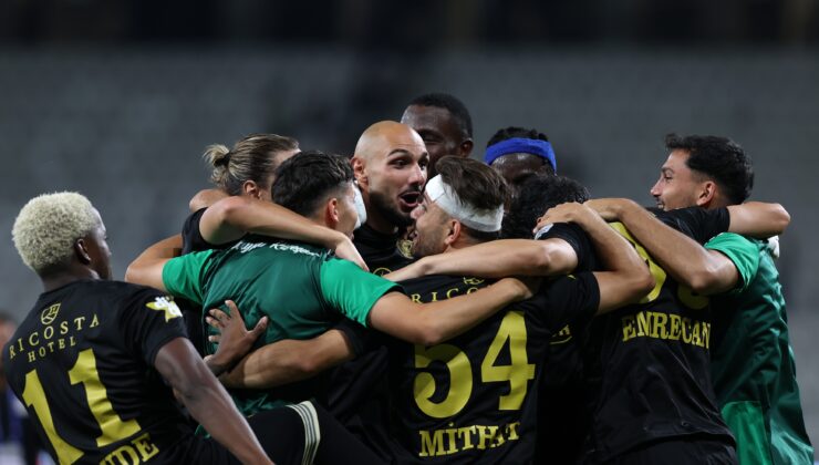 Çaykur Rizespor'dan 6 sezon sonra bir ilk