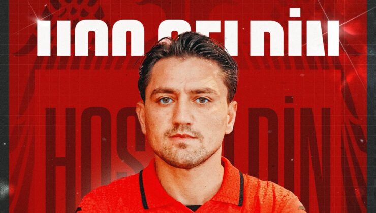 Cengiz Ünder Çorum FK'da