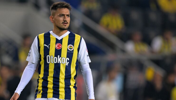 Cengiz Ünder Al Wahda yolcusu