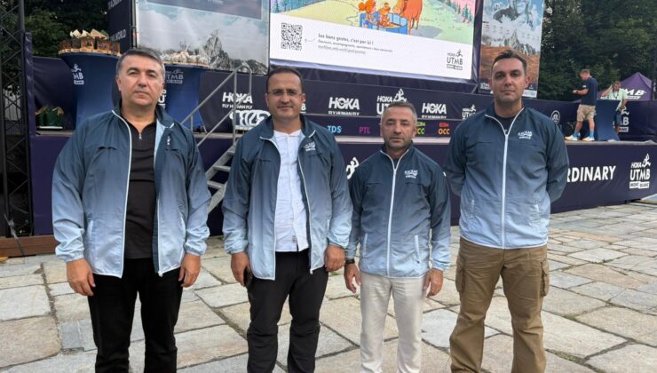 Chamonix'deki tecrübe Kaçkar'a yansıyacak