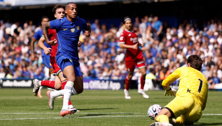 Chelsea, Real Sociedad'ı 3 golle geçti
