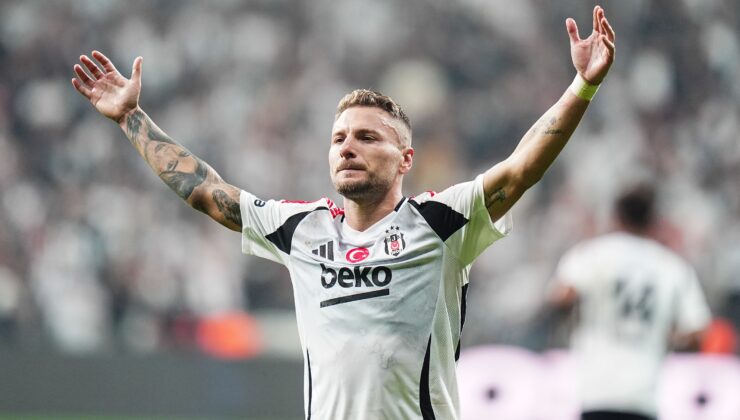Ciro Immobile futbolu bıraktı