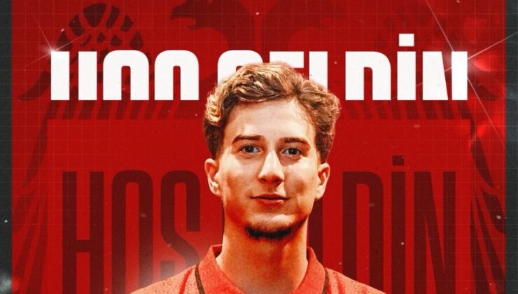 Çorum FK Göktan Gürpüz'ü transfer etti