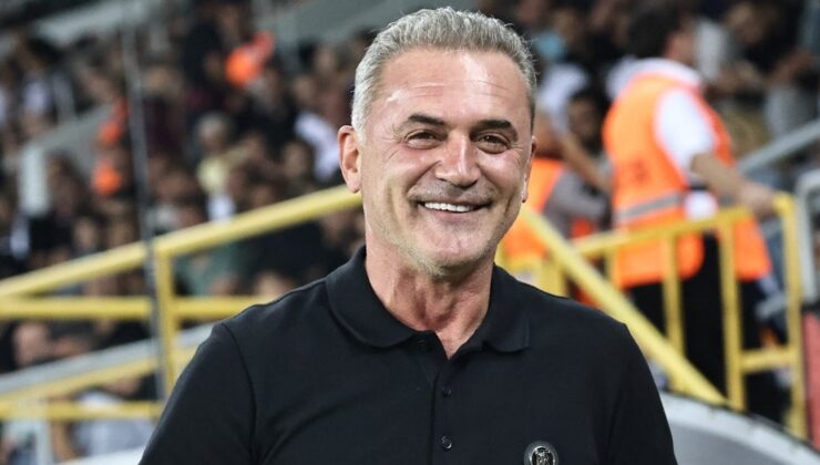 Çorum FK'nın yeni genel koordinatörü Tahsin Tam
