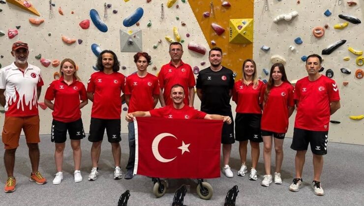 Dağcılıkta önemli başarı