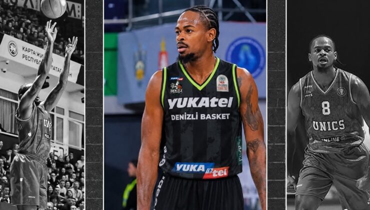 Denizli Basket’ten iki transfer