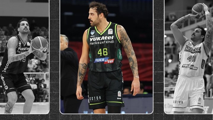 Denizli Basket'te 3 imza