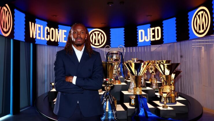 Djed Spence’in yeni adresi Inter