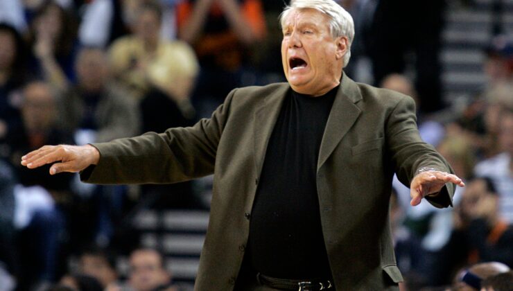 Don Nelson hayatını kaybetti