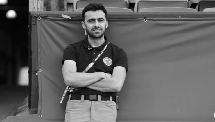 Ebubekir Uçar hayatını kaybetti