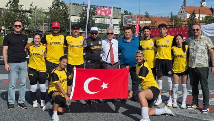 EGO Spor, Avrupa ikincisi