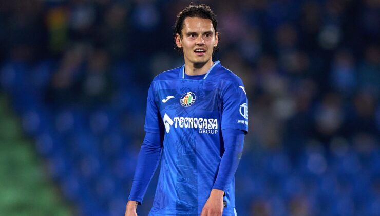 Enes Ünal Getafe'ye dönüyor