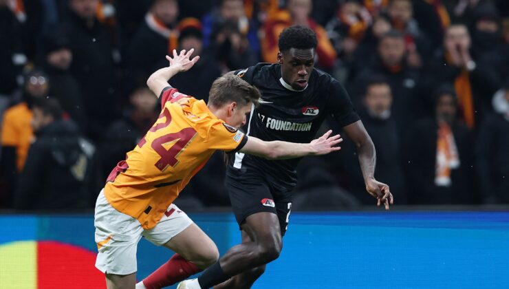 Ernest Poku Beşiktaş'ta