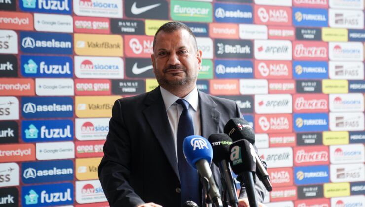 Ertuğrul Doğan'dan TRT SPOR'a özel açıklamalar