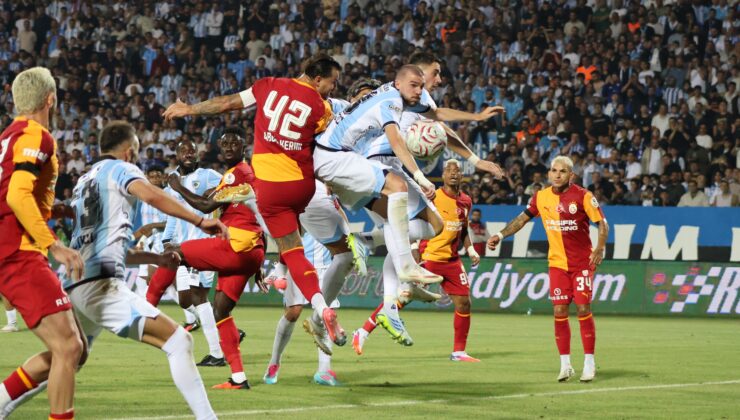 Erzurumspor FK, kötü başladı