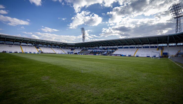 Erzurumspor taraftarı stadına kavuşuyor
