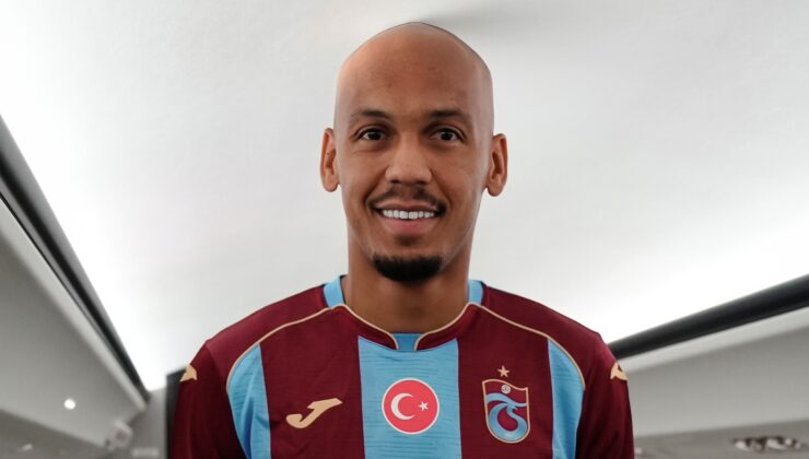Fabinho Trabzon'da