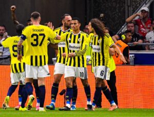 Fenerbahçe 18 yıllık hasreti bitirdi