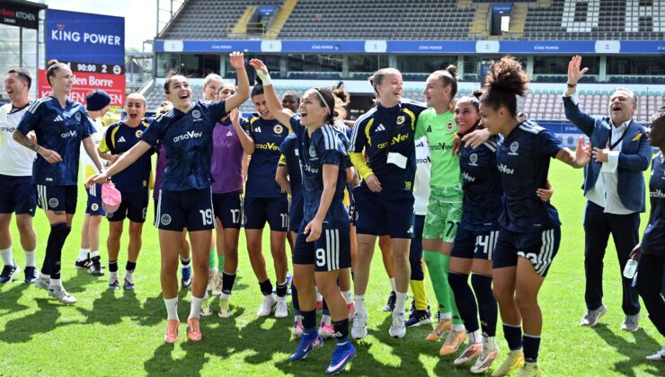 Fenerbahçe arsaVev  Şampiyonlar Ligi'nde kinci eleme turu finaline yükseldi