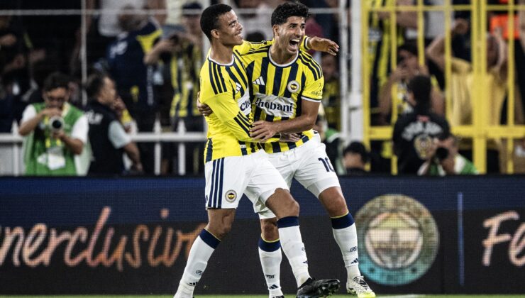 Fenerbahçe, Avusturya takımlarına kaybetmiyor