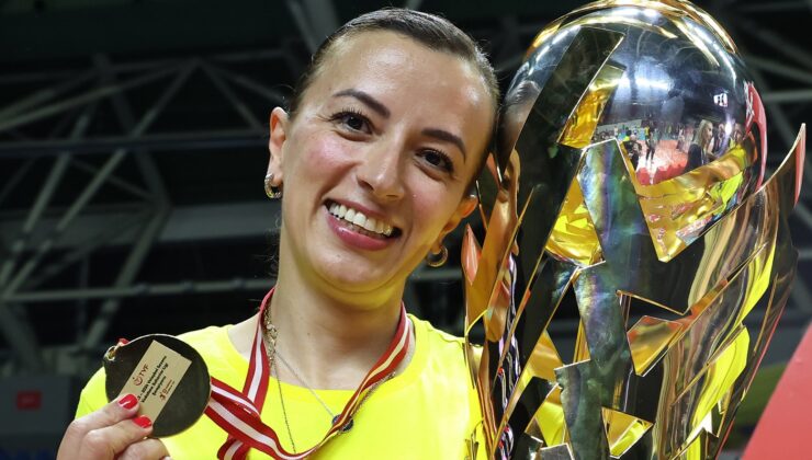 Fenerbahçe Medicana'da Pelin Çelik dönemi