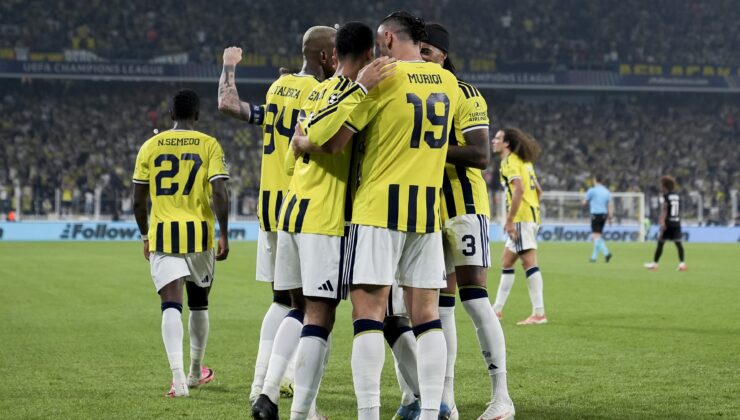 Fenerbahçe Samsunspor'a konuk olacak