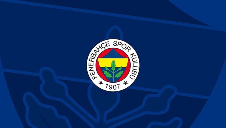 Fenerbahçe’den açıklama