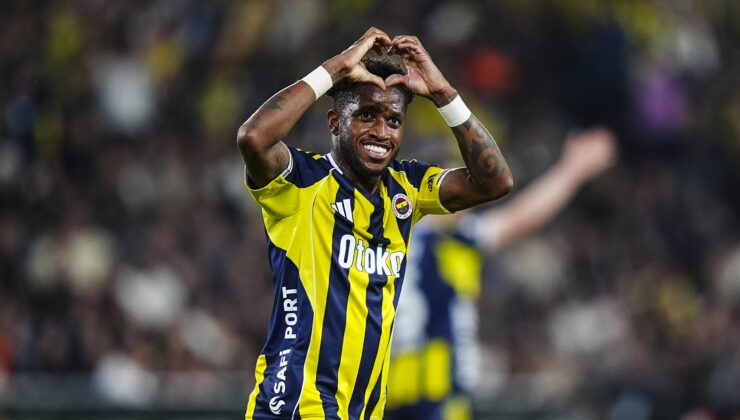 Fenerbahçe’den Fred için veda paylaşımı