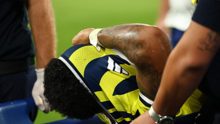 Fenerbahçe'de Oosterwolde şoku