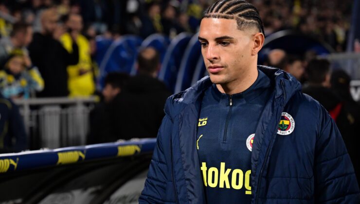 Fenerbahçe'den Diego Carlos'a izin