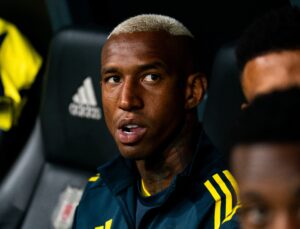 Fenerbahçe'den Talisca açıklaması