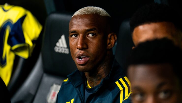 Fenerbahçe'den Talisca açıklaması