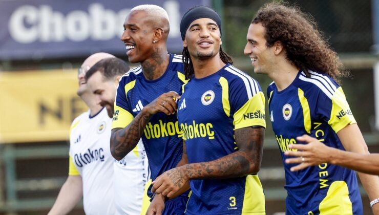 Fenerbahçe'nin başkent kafilesi